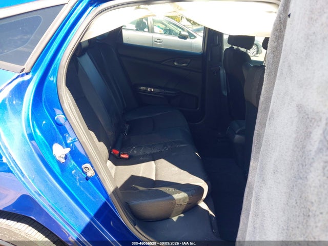 Honda Civic Sport 2020 19XFC2F8XLE204455 Image 8