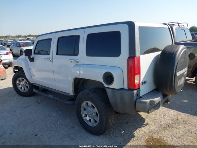 46056530 :رقم المزاد ، 5GTEN13E888180256 vin ، 2008 Hummer H3 Suv مزاد بيع