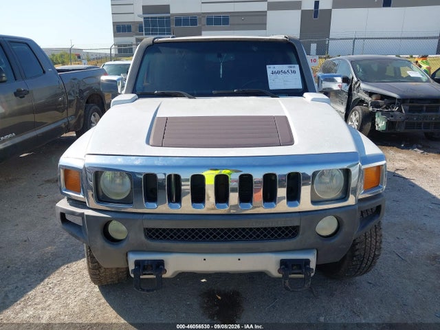 46056530 :رقم المزاد ، 5GTEN13E888180256 vin ، 2008 Hummer H3 Suv مزاد بيع