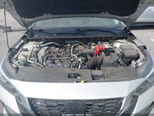 Aukcja sprzedaży 2020 Nissan Sentra Sv Xtronic Cvt, vin: 3N1AB8CV4LY238712, numer aukcji: 46056533