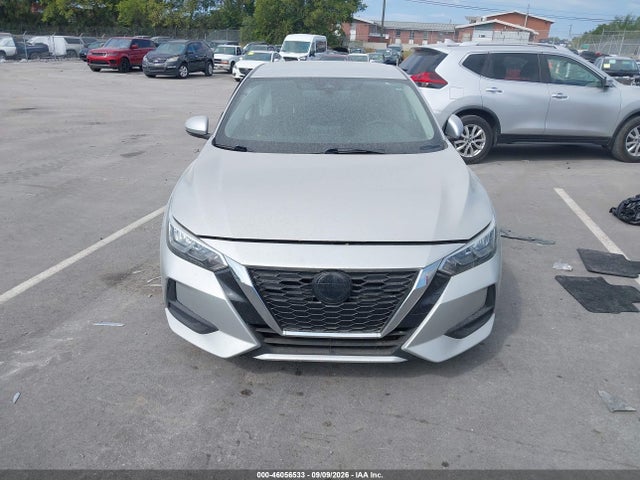 Aukcja sprzedaży 2020 Nissan Sentra Sv Xtronic Cvt, vin: 3N1AB8CV4LY238712, numer aukcji: 46056533