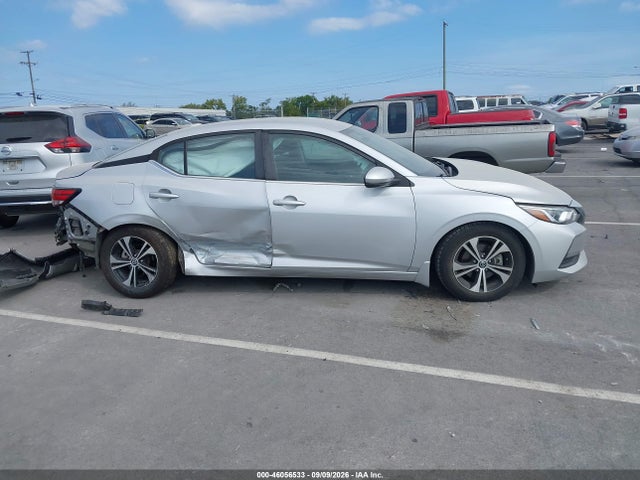 Aukcja sprzedaży 2020 Nissan Sentra Sv Xtronic Cvt, vin: 3N1AB8CV4LY238712, numer aukcji: 46056533