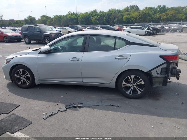 Aukcja sprzedaży 2020 Nissan Sentra Sv Xtronic Cvt, vin: 3N1AB8CV4LY238712, numer aukcji: 46056533