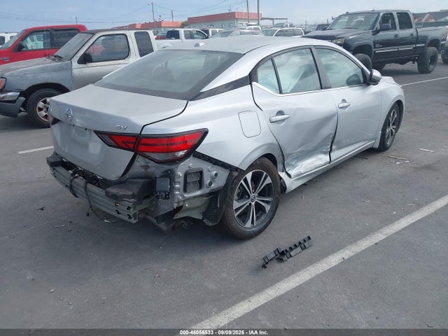Aukcja sprzedaży 2020 Nissan Sentra Sv Xtronic Cvt, vin: 3N1AB8CV4LY238712, numer aukcji: 46056533