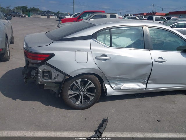 Aukcja sprzedaży 2020 Nissan Sentra Sv Xtronic Cvt, vin: 3N1AB8CV4LY238712, numer aukcji: 46056533