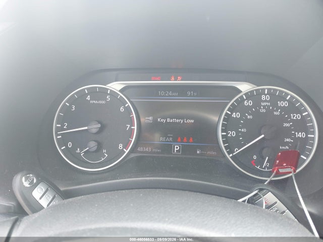 Aukcja sprzedaży 2020 Nissan Sentra Sv Xtronic Cvt, vin: 3N1AB8CV4LY238712, numer aukcji: 46056533