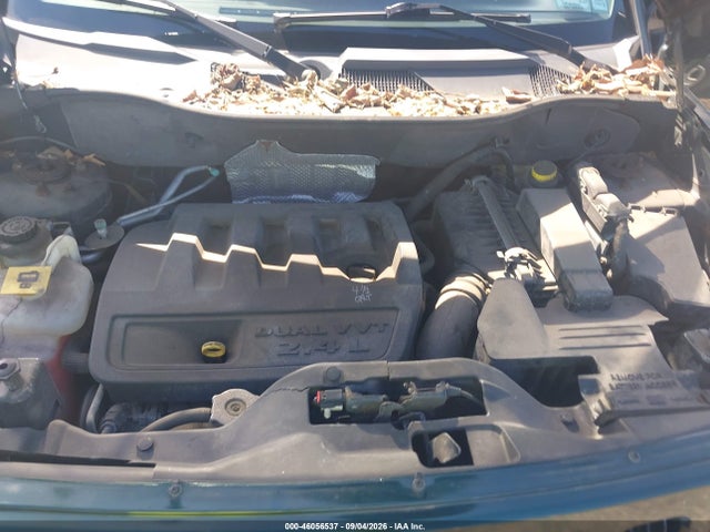 Auction sale of the 2010 Jeep Patriot Limited, vin: 1J4NT4GBXAD581703, lot number: 46056537