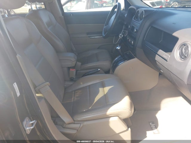 Auction sale of the 2010 Jeep Patriot Limited, vin: 1J4NT4GBXAD581703, lot number: 46056537