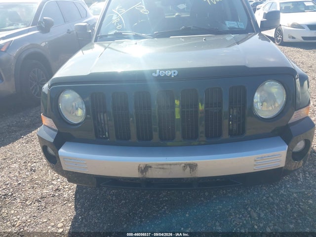 Auction sale of the 2010 Jeep Patriot Limited, vin: 1J4NT4GBXAD581703, lot number: 46056537