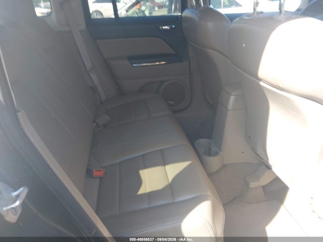Auction sale of the 2010 Jeep Patriot Limited, vin: 1J4NT4GBXAD581703, lot number: 46056537