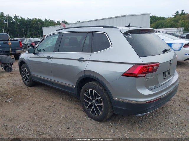 3VV2B7AX9MM093841 Volkswagen Tiguan
