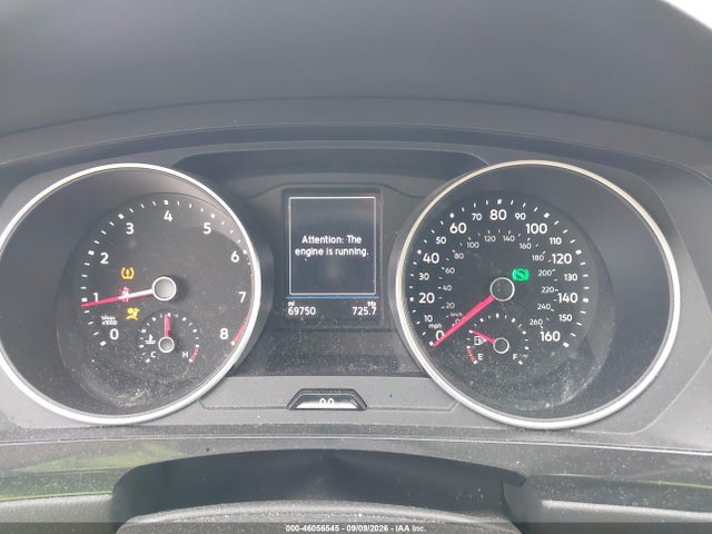 3VV2B7AX9MM093841 Volkswagen Tiguan