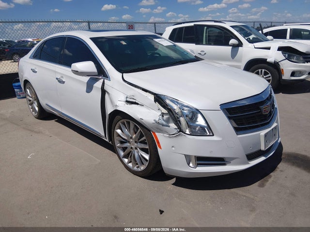 Продаж на аукціоні авто 2016 Cadillac Xts Luxury Collection, vin: 2G61M5S39G9107869, номер лоту: 46056546