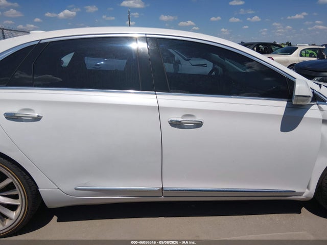 Продажа на аукционе авто 2016 Cadillac Xts Luxury Collection, vin: 2G61M5S39G9107869, номер лота: 46056546