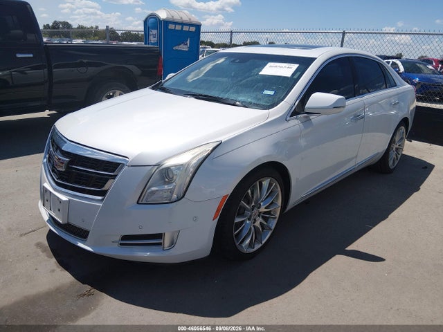 Продажа на аукционе авто 2016 Cadillac Xts Luxury Collection, vin: 2G61M5S39G9107869, номер лота: 46056546
