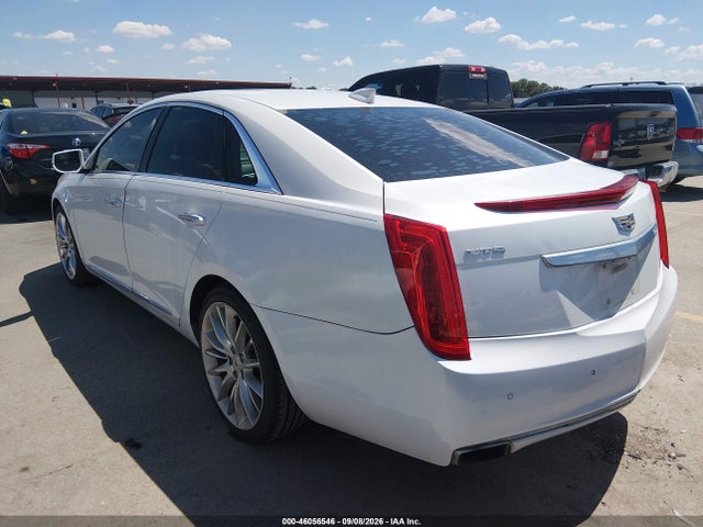 Продажа на аукционе авто 2016 Cadillac Xts Luxury Collection, vin: 2G61M5S39G9107869, номер лота: 46056546