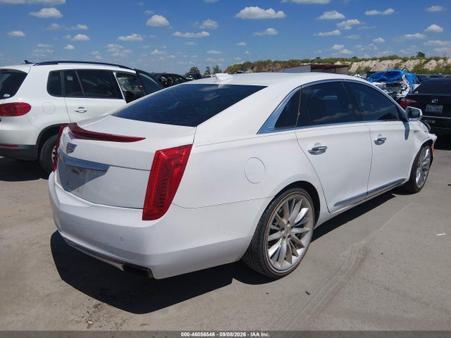 Продажа на аукционе авто 2016 Cadillac Xts Luxury Collection, vin: 2G61M5S39G9107869, номер лота: 46056546