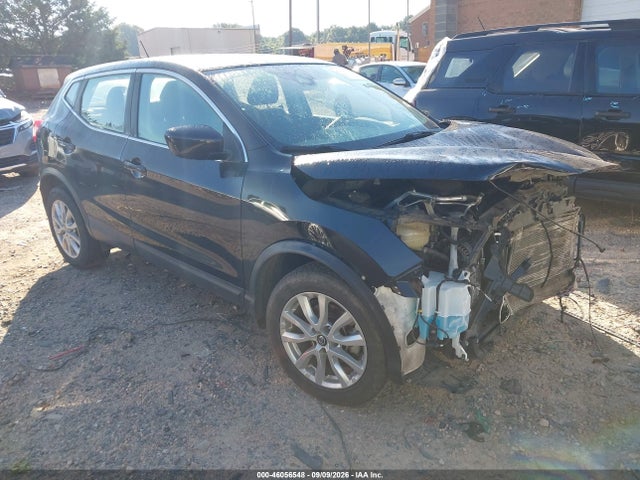 46056548 :رقم المزاد ، JN1BJ1CW9LW646265 vin ، 2020 Nissan Rogue Sport S Awd Xtronic Cvt مزاد بيع