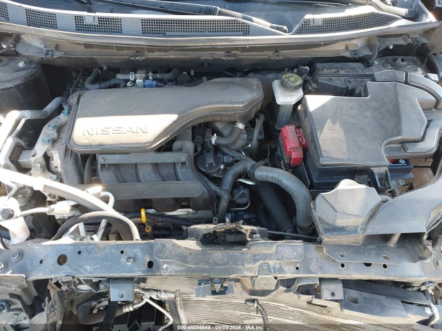 46056548 :رقم المزاد ، JN1BJ1CW9LW646265 vin ، 2020 Nissan Rogue Sport S Awd Xtronic Cvt مزاد بيع