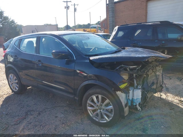 46056548 :رقم المزاد ، JN1BJ1CW9LW646265 vin ، 2020 Nissan Rogue Sport S Awd Xtronic Cvt مزاد بيع