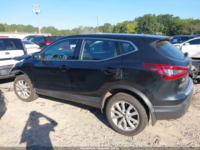 46056548 :رقم المزاد ، JN1BJ1CW9LW646265 vin ، 2020 Nissan Rogue Sport S Awd Xtronic Cvt مزاد بيع