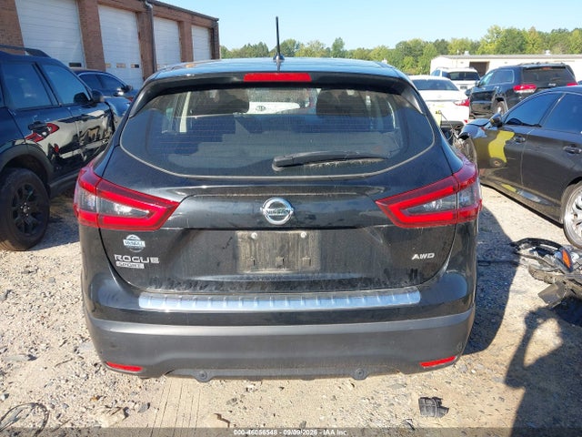 46056548 :رقم المزاد ، JN1BJ1CW9LW646265 vin ، 2020 Nissan Rogue Sport S Awd Xtronic Cvt مزاد بيع