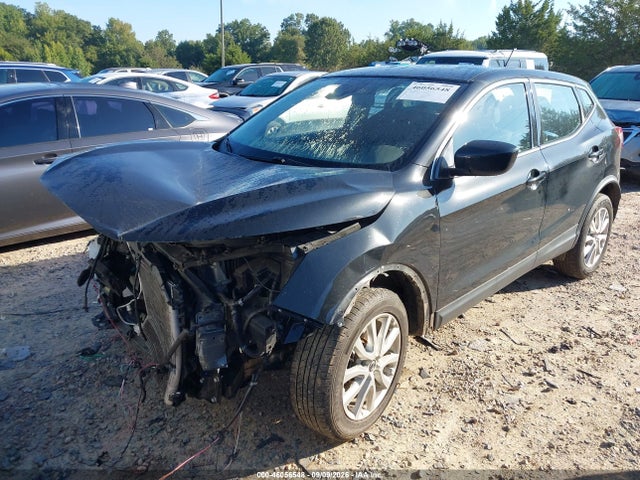 46056548 :رقم المزاد ، JN1BJ1CW9LW646265 vin ، 2020 Nissan Rogue Sport S Awd Xtronic Cvt مزاد بيع