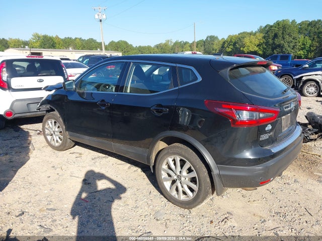 46056548 :رقم المزاد ، JN1BJ1CW9LW646265 vin ، 2020 Nissan Rogue Sport S Awd Xtronic Cvt مزاد بيع