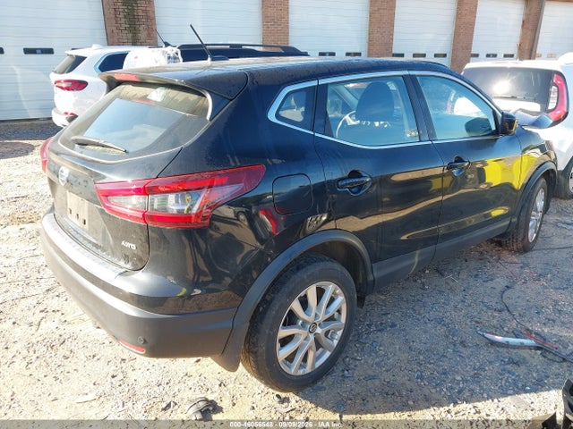 46056548 :رقم المزاد ، JN1BJ1CW9LW646265 vin ، 2020 Nissan Rogue Sport S Awd Xtronic Cvt مزاد بيع