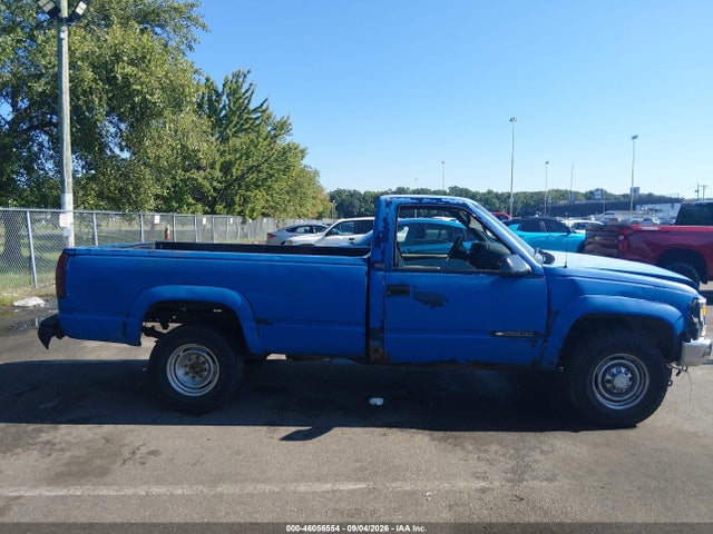 Aukcja sprzedaży 1995 Chevrolet Gmt-400 K2500, vin: 1GCGK24KXSE220106, numer aukcji: 46056554