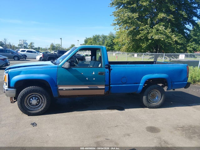 Aukcja sprzedaży 1995 Chevrolet Gmt-400 K2500, vin: 1GCGK24KXSE220106, numer aukcji: 46056554