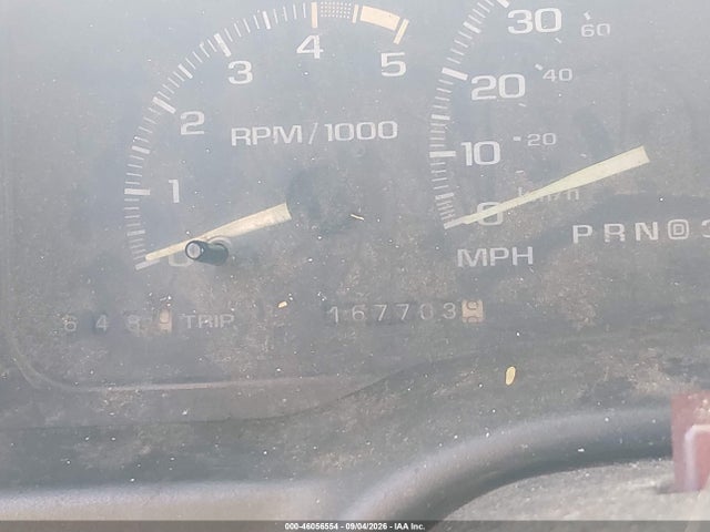 Aukcja sprzedaży 1995 Chevrolet Gmt-400 K2500, vin: 1GCGK24KXSE220106, numer aukcji: 46056554
