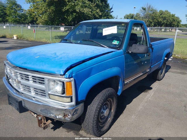 Aukcja sprzedaży 1995 Chevrolet Gmt-400 K2500, vin: 1GCGK24KXSE220106, numer aukcji: 46056554
