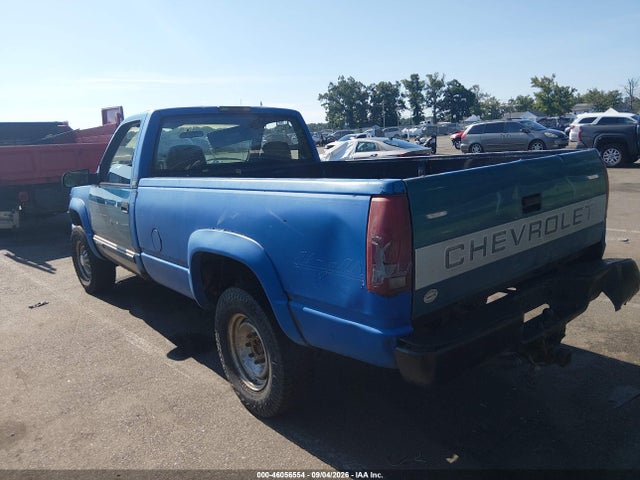 Aukcja sprzedaży 1995 Chevrolet Gmt-400 K2500, vin: 1GCGK24KXSE220106, numer aukcji: 46056554