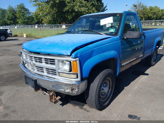 Aukcja sprzedaży 1995 Chevrolet Gmt-400 K2500, vin: 1GCGK24KXSE220106, numer aukcji: 46056554