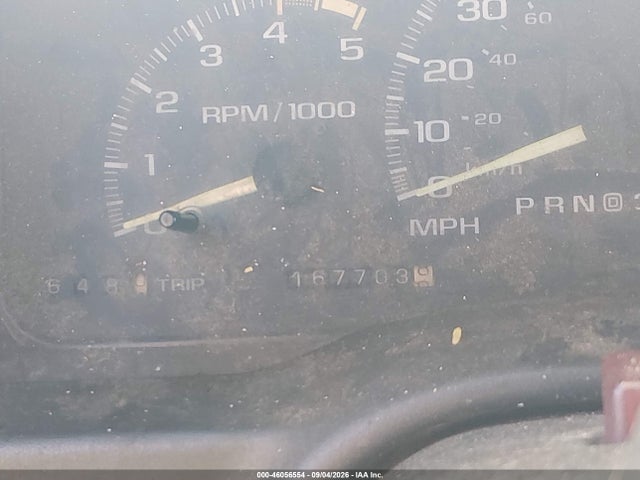 Aukcja sprzedaży 1995 Chevrolet Gmt-400 K2500, vin: 1GCGK24KXSE220106, numer aukcji: 46056554