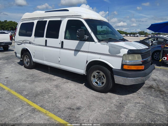 Продажа на аукционе авто 2003 Chevrolet Express Upfitter, vin: 1GBFG15TX31137870, номер лота: 46056557