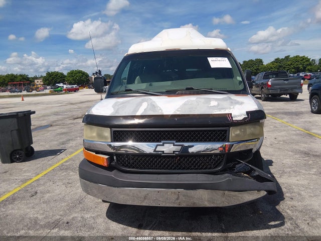 Auction sale of the 2003 Chevrolet Express Upfitter, vin: 1GBFG15TX31137870, lot number: 46056557