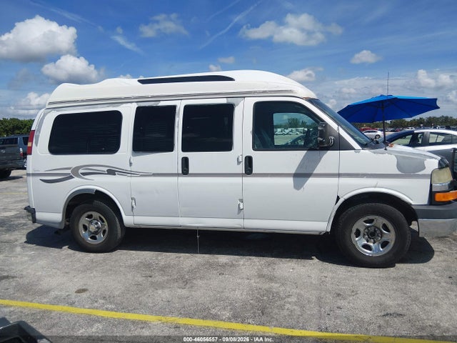 Auction sale of the 2003 Chevrolet Express Upfitter, vin: 1GBFG15TX31137870, lot number: 46056557