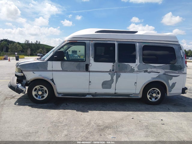 Auction sale of the 2003 Chevrolet Express Upfitter, vin: 1GBFG15TX31137870, lot number: 46056557