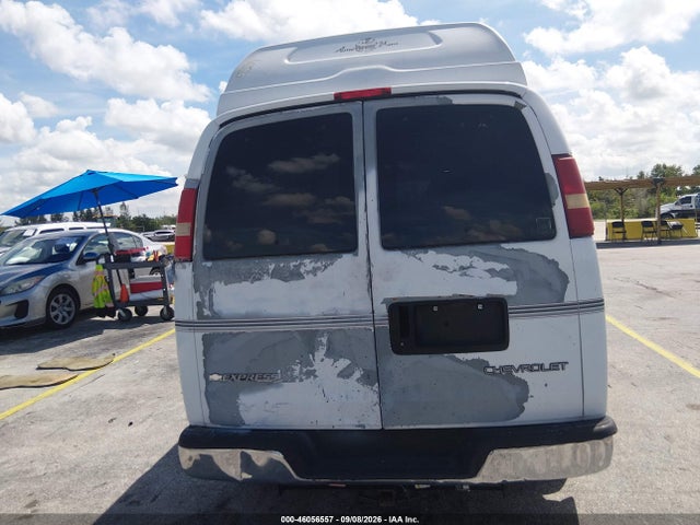 Auction sale of the 2003 Chevrolet Express Upfitter, vin: 1GBFG15TX31137870, lot number: 46056557