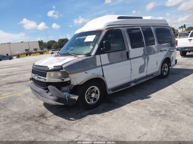Auction sale of the 2003 Chevrolet Express Upfitter, vin: 1GBFG15TX31137870, lot number: 46056557