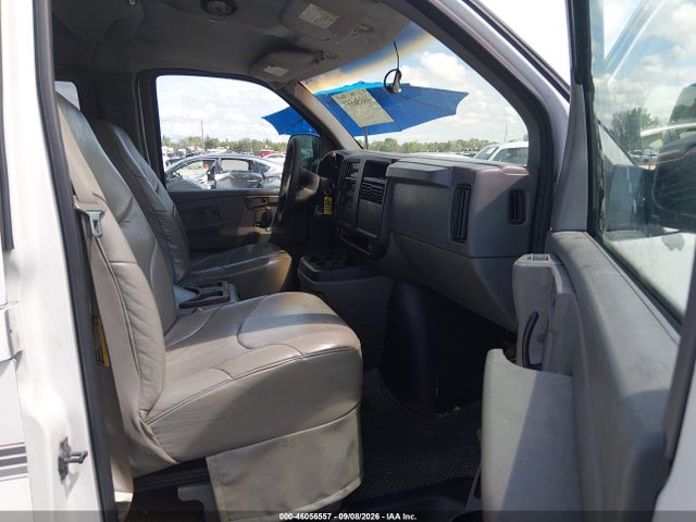 Auction sale of the 2003 Chevrolet Express Upfitter, vin: 1GBFG15TX31137870, lot number: 46056557