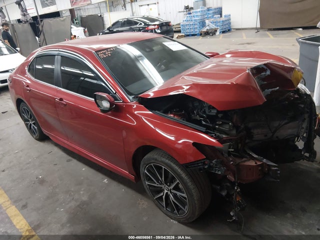 2023 Toyota Camry Se Hybrid მანქანა იყიდება აუქციონზე, vin: 4T1G31AK6PU055613, აუქციონის ნომერი: 46056561