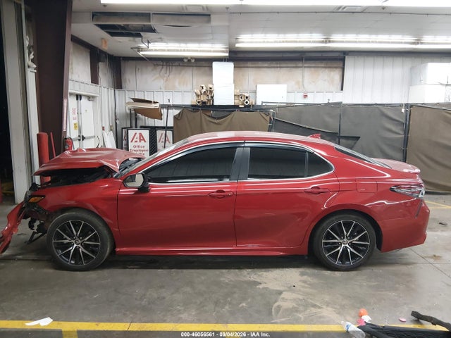Aukcja sprzedaży 2023 Toyota Camry Se Hybrid, vin: 4T1G31AK6PU055613, numer aukcji: 46056561
