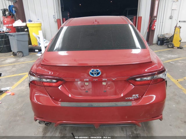 Aukcja sprzedaży 2023 Toyota Camry Se Hybrid, vin: 4T1G31AK6PU055613, numer aukcji: 46056561