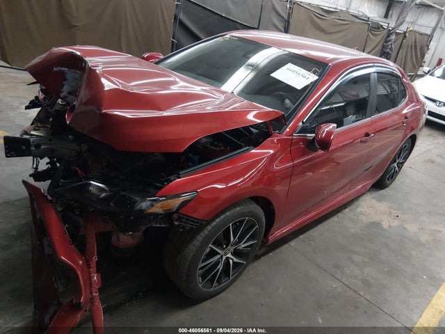 Aukcja sprzedaży 2023 Toyota Camry Se Hybrid, vin: 4T1G31AK6PU055613, numer aukcji: 46056561