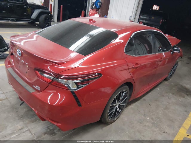 Aukcja sprzedaży 2023 Toyota Camry Se Hybrid, vin: 4T1G31AK6PU055613, numer aukcji: 46056561