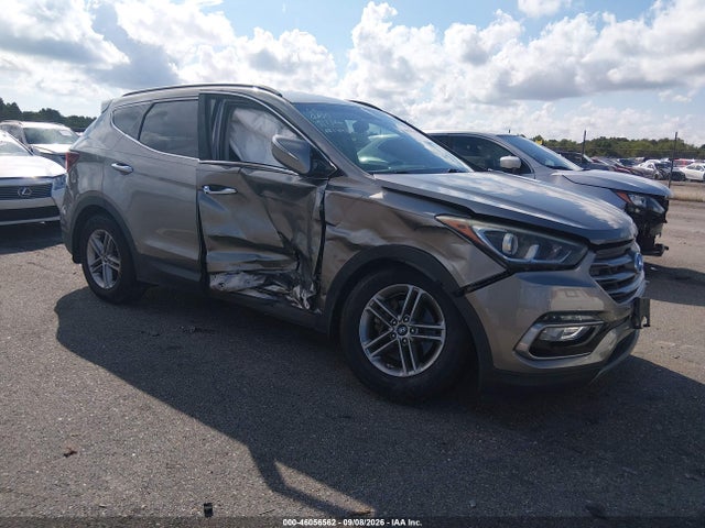 Hyundai Santa Fe Sport 2.4l 2017 5NMZU3LB1HH014513 main image