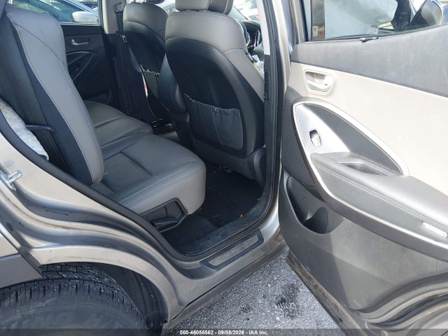 2017 Hyundai Santa Fe Sport 2.4l მანქანა იყიდება აუქციონზე, vin: 5NMZU3LB1HH014513, აუქციონის ნომერი: 46056562